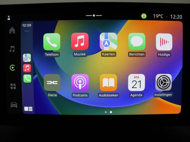 Dacia SANDERO 100pk TCe limited edition Apple Carplay/Android Auto | Climate