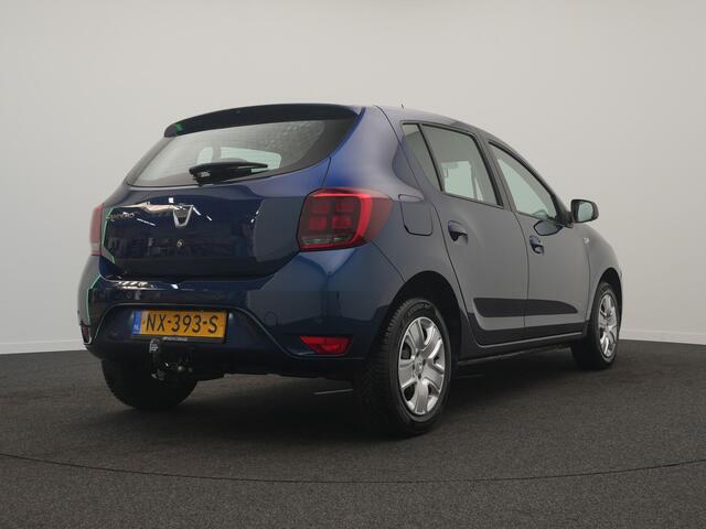 Dacia SANDERO TCe 90 Easy-R Laureate - RIJKLAARPRIJS - Automaat - Trekhaak - Parkeersensoren achter