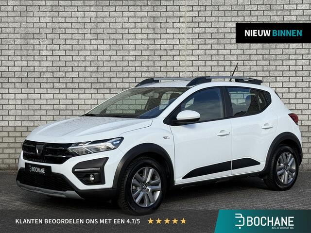 Dacia SANDERO Stepway 1.0 TCe 100 Bi-Fuel Comfort | Climate Control | Apple CarPlay / Android Auto | Parkeersensoren | Cruise Control |