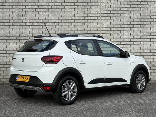 Dacia SANDERO Stepway 1.0 TCe 100 Bi-Fuel Comfort | Climate Control | Apple CarPlay / Android Auto | Parkeersensoren | Cruise Control |