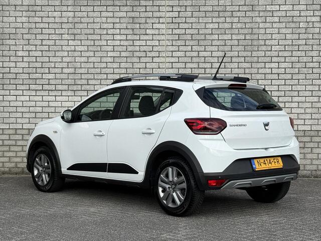 Dacia SANDERO Stepway 1.0 TCe 100 Bi-Fuel Comfort | Climate Control | Apple CarPlay / Android Auto | Parkeersensoren | Cruise Control |