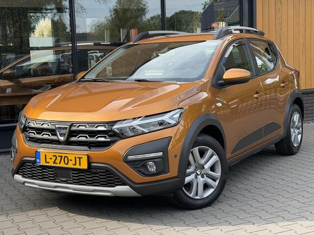 Dacia SANDERO Stepway 1.0 TCe 90 Stepway Navigatie, Trekhaak, Carplay, Garantie