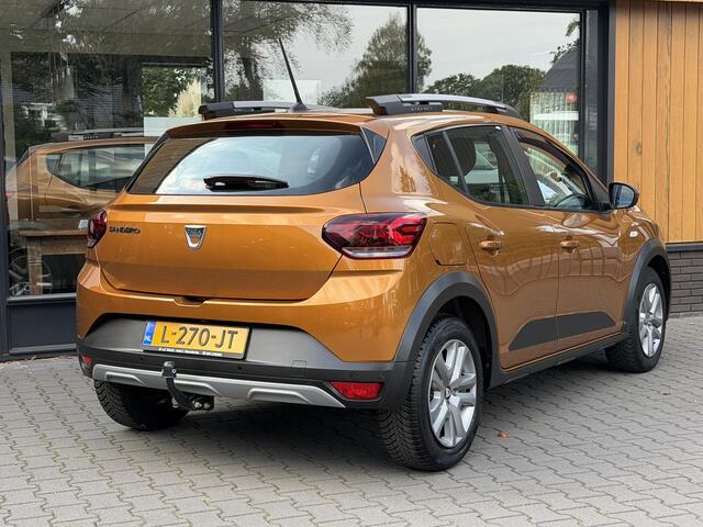 Dacia SANDERO Stepway 1.0 TCe 90 Stepway Navigatie, Trekhaak, Carplay, Garantie