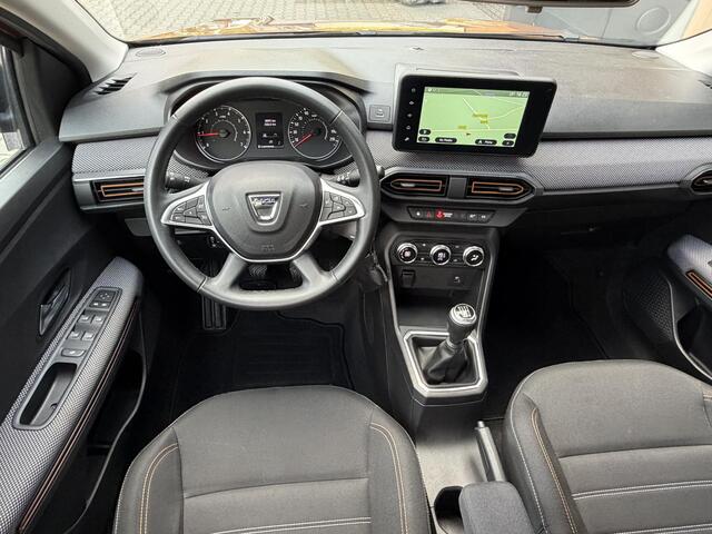 Dacia SANDERO Stepway 1.0 TCe 90 Stepway Navigatie, Trekhaak, Carplay, Garantie
