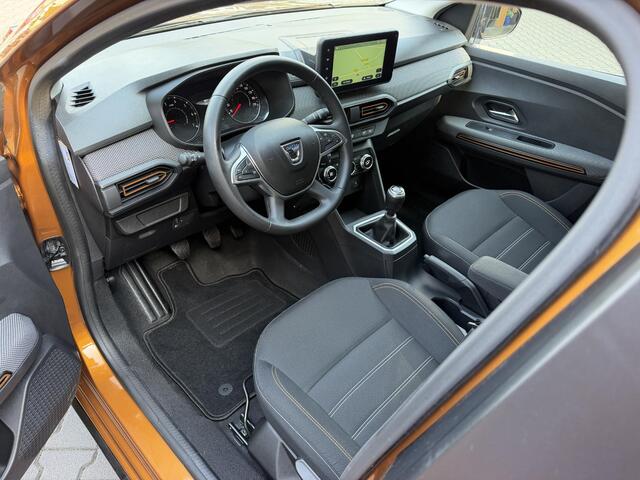 Dacia SANDERO Stepway 1.0 TCe 90 Stepway Navigatie, Trekhaak, Carplay, Garantie