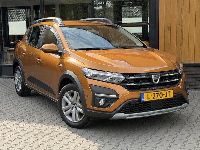 Dacia SANDERO Stepway 1.0 TCe 90 Stepway Navigatie, Trekhaak, Carplay, Garantie