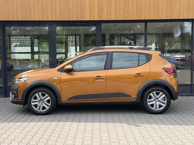 Dacia SANDERO Stepway 1.0 TCe 90 Stepway Navigatie, Trekhaak, Carplay, Garantie
