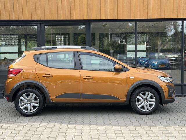 Dacia SANDERO Stepway 1.0 TCe 90 Stepway Navigatie, Trekhaak, Carplay, Garantie