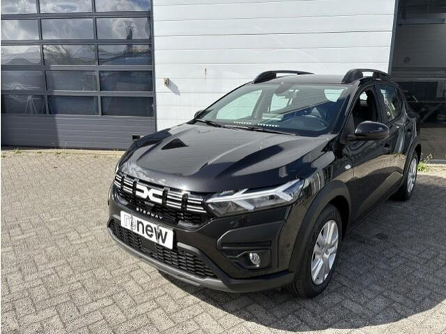 Dacia SANDERO Stepway 1.0 TCe 100 PK ECO-G Expression | Pack assist | NAV | Camera achter | Handsfree starten en openen |