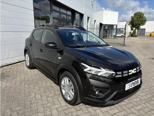 Dacia SANDERO Stepway 1.0 TCe 100 PK ECO-G Expression | Pack assist | NAV | Camera achter | Handsfree starten en openen |
