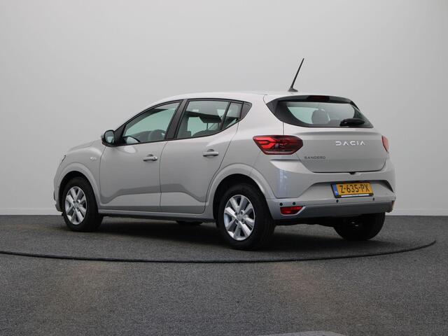 Dacia SANDERO 1.0 TCe 90 Expression | Airco | Achteruitrijcamera | Multimediasysteem | Slechts 4641KM! |