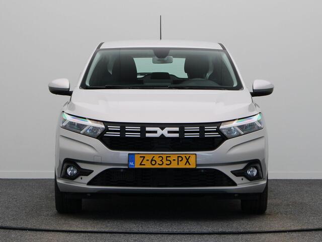 Dacia SANDERO 1.0 TCe 90 Expression | Airco | Achteruitrijcamera | Multimediasysteem | Slechts 4641KM! |