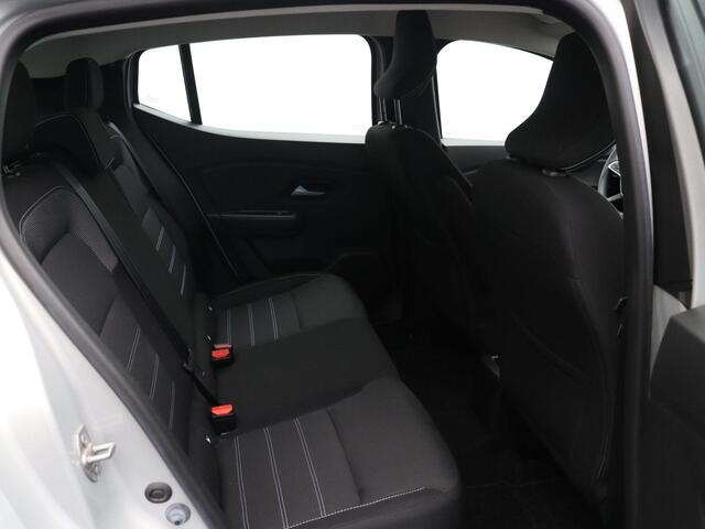 Dacia SANDERO 1.0 TCe 90 Expression | Airco | Achteruitrijcamera | Multimediasysteem | Slechts 4641KM! |