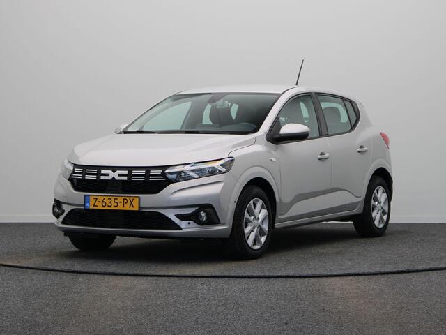 Dacia SANDERO 1.0 TCe 90 Expression | Airco | Achteruitrijcamera | Multimediasysteem | Slechts 4641KM! |
