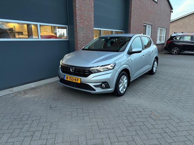 Dacia SANDERO 1.0 TCE 90 ESSENTIAL