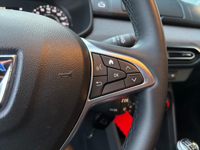 Dacia SANDERO 1.0 TCE 90 ESSENTIAL