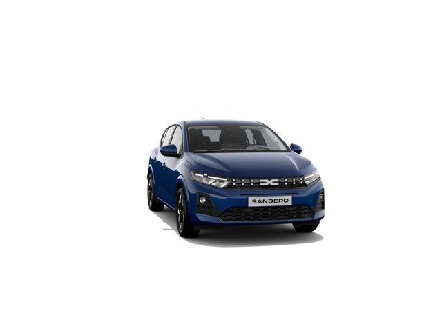Dacia SANDERO Journey Hybrid | Achteruitrijcamera | Cruise Control en snelheidsbegrenzer | Dacia Handsfree card voor openen, sluiten en starten zonder sleutel