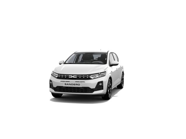 Dacia SANDERO Journey Hybrid | Achteruitrijcamera | Cruise Control en snelheidsbegrenzer | Dacia Handsfree card voor openen, sluiten en starten zonder sleutel