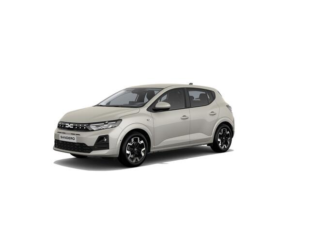 Dacia SANDERO Journey Hybrid | Achteruitrijcamera | Cruise Control en snelheidsbegrenzer | Dacia Handsfree card voor openen, sluiten en starten zonder sleutel