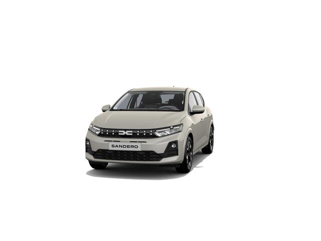 Dacia SANDERO Journey Hybrid | Achteruitrijcamera | Cruise Control en snelheidsbegrenzer | Dacia Handsfree card voor openen, sluiten en starten zonder sleutel