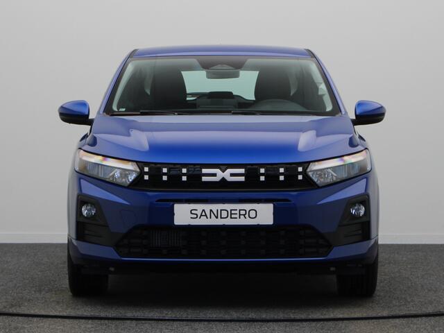Dacia SANDERO Expression Hybrid | Bekleding 'Expression' | Cruise Control en snelheidsbegrenzer | Dagrijverlichting