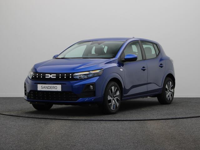 Dacia SANDERO Expression Hybrid | Bekleding 'Expression' | Cruise Control en snelheidsbegrenzer | Dagrijverlichting
