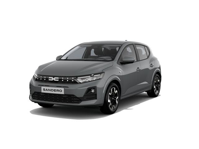 Dacia SANDERO Journey Hybrid | Achteruitrijcamera | Cruise Control en snelheidsbegrenzer | Dacia Handsfree card voor openen, sluiten en starten zonder sleutel