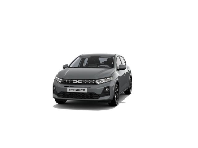 Dacia SANDERO Journey Hybrid | Achteruitrijcamera | Cruise Control en snelheidsbegrenzer | Dacia Handsfree card voor openen, sluiten en starten zonder sleutel