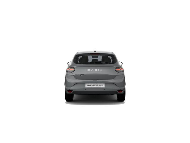 Dacia SANDERO Journey Hybrid | Achteruitrijcamera | Cruise Control en snelheidsbegrenzer | Dacia Handsfree card voor openen, sluiten en starten zonder sleutel