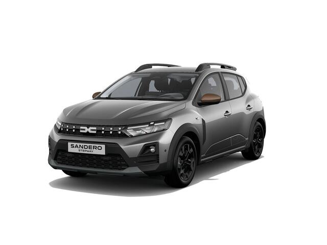 Dacia SANDERO Stepway Extreme Eco-G | Achteruitrijcamera | Cruise Control en snelheidsbegrenzer | Dacia Handsfree card voor openen, sluiten en starten zonder sleutel