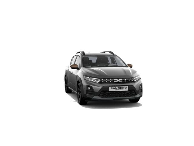 Dacia SANDERO Stepway Extreme Eco-G | Achteruitrijcamera | Cruise Control en snelheidsbegrenzer | Dacia Handsfree card voor openen, sluiten en starten zonder sleutel