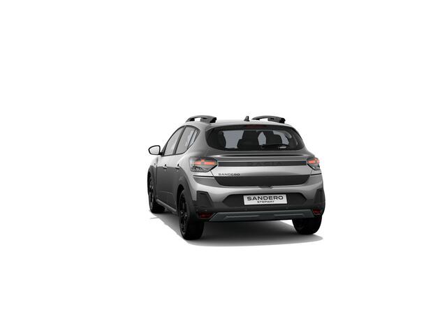Dacia SANDERO Stepway Extreme Eco-G | Achteruitrijcamera | Cruise Control en snelheidsbegrenzer | Dacia Handsfree card voor openen, sluiten en starten zonder sleutel