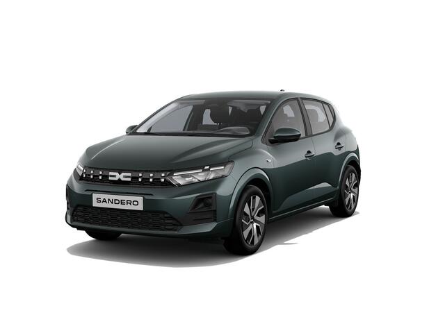 Dacia SANDERO Expression Hybrid | Bekleding 'Expression' | Cruise Control en snelheidsbegrenzer | Dagrijverlichting