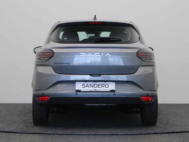 Dacia SANDERO Expression Hybrid | Bekleding 'Expression' | Cruise Control en snelheidsbegrenzer | Dagrijverlichting