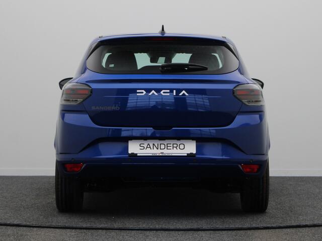 Dacia SANDERO Expression Hybrid | Bekleding 'Expression' | Cruise Control en snelheidsbegrenzer | Dagrijverlichting