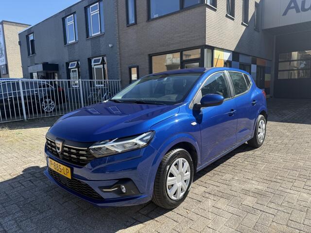 Dacia SANDERO 1.0 TCe Comfort