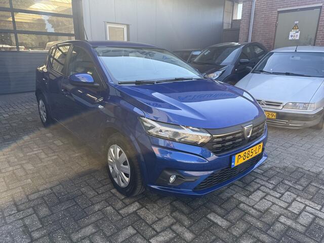 Dacia SANDERO 1.0 TCe Comfort