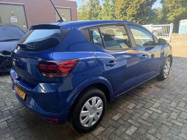 Dacia SANDERO 1.0 TCe Comfort