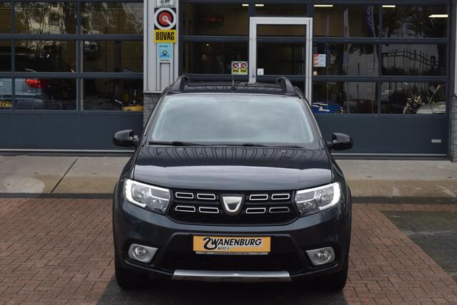 Dacia SANDERO Stepway 1.0 TCe 90 Comfort Airco, Navi, Cruise, Camera, Km 89500 !!