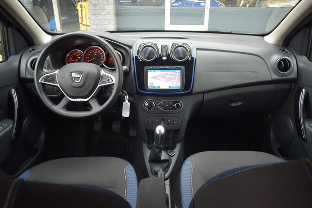 Dacia SANDERO Stepway 1.0 TCe 90 Comfort Airco, Navi, Cruise, Camera, Km 89500 !!