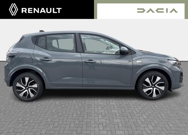 Dacia SANDERO 1.0 TCe 100 limited edition