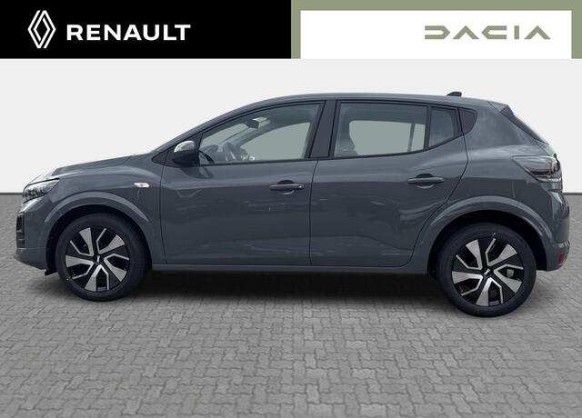 Dacia SANDERO 1.0 TCe 100 limited edition