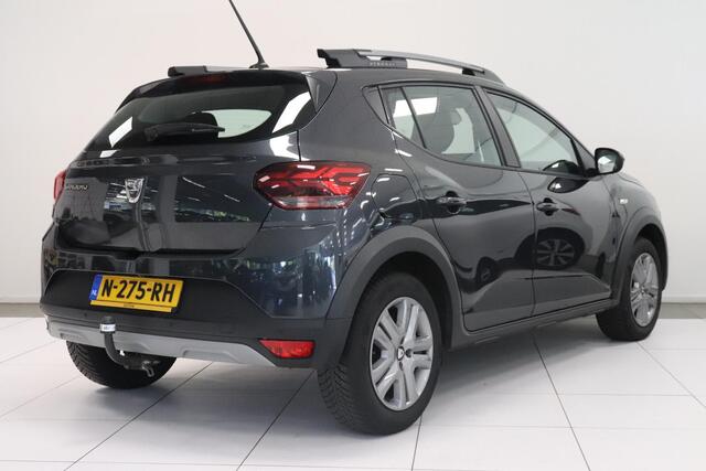 Dacia SANDERO Stepway 1.0 TCe 90 Comfort | Camera | Climate control | AppleCarplay AndroidAuto navigatie | Trekhaak | Cruise control |