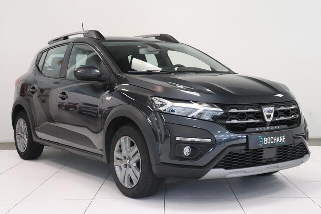 Dacia SANDERO Stepway 1.0 TCe 90 Comfort | Camera | Climate control | AppleCarplay AndroidAuto navigatie | Trekhaak | Cruise control |