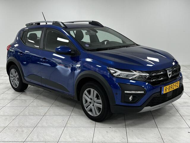 Dacia SANDERO Stepway 1.0 TCe 90 Comfort NAVIGATIE | TREKHAAK | ACHTERUITRIJCAMERA | PARKEERSENSOREN VOOR-EN ACHTER