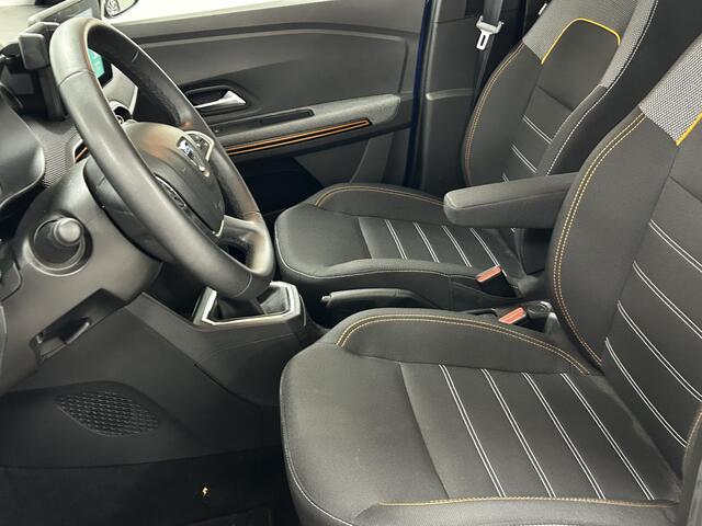 Dacia SANDERO Stepway 1.0 TCe 90 Comfort NAVIGATIE | TREKHAAK | ACHTERUITRIJCAMERA | PARKEERSENSOREN VOOR-EN ACHTER