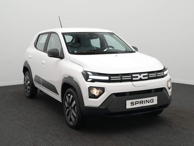 Dacia Spring Expression 65 26.8 kWh - BPM Voordeel - Voorraadvoordeel: ¤ 2.667 - DC Lader -