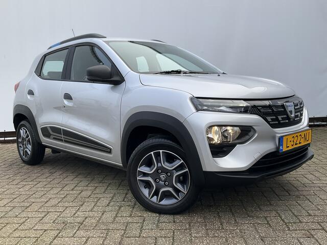 Dacia Spring Business 27 kWh Leer Camera Navigatie 1Eig
