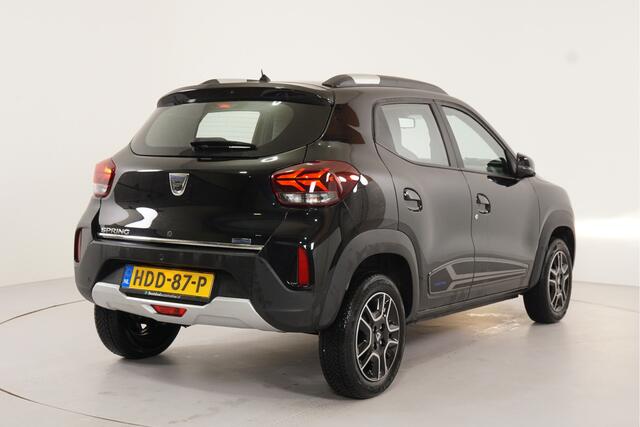 Dacia Spring Comfort Plus 27 kWh | Parkeercamera | Navigatie | Bluetooth |