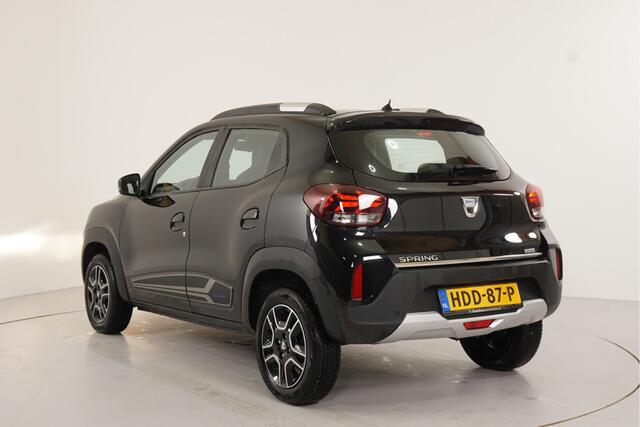 Dacia Spring Comfort Plus 27 kWh | Parkeercamera | Navigatie | Bluetooth |
